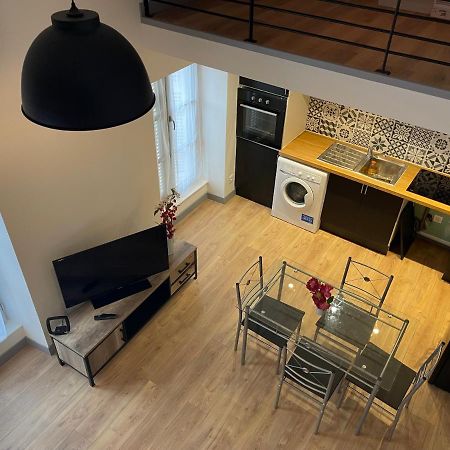 Bordeaux Centre Belle Duplex Apartment Exterior photo