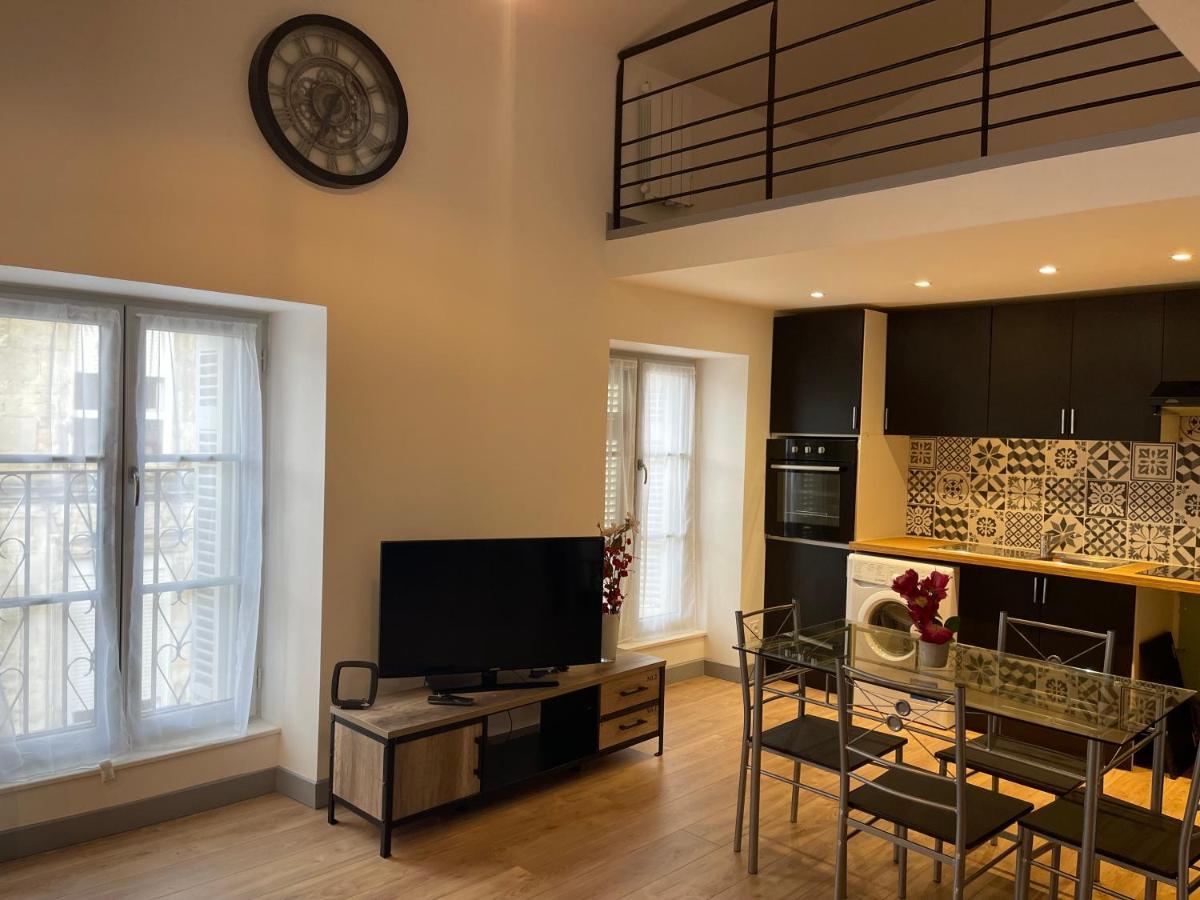 Bordeaux Centre Belle Duplex Apartment Exterior photo
