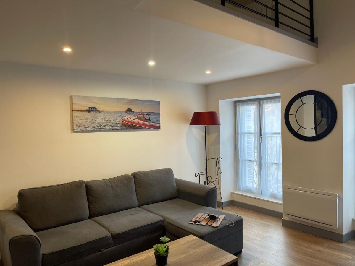 Bordeaux Centre Belle Duplex Apartment Exterior photo