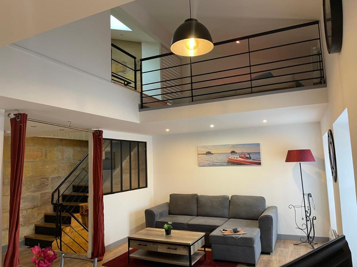Bordeaux Centre Belle Duplex Apartment Exterior photo
